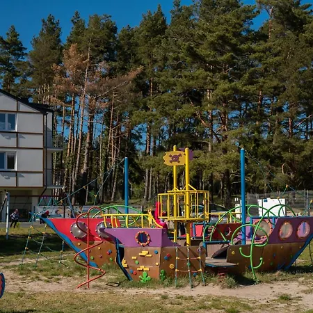 10b Niebieskie Dawniej Blue Marine Z Basenem Krytym, Odkrytym, Sala Zabaw, Animacjami *