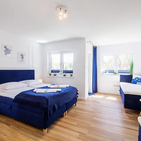 Apartment 10b Niebieskie Dawniej Blue Marine Z Basenem Krytym, Odkrytym, Sala Zabaw, Animacjami *