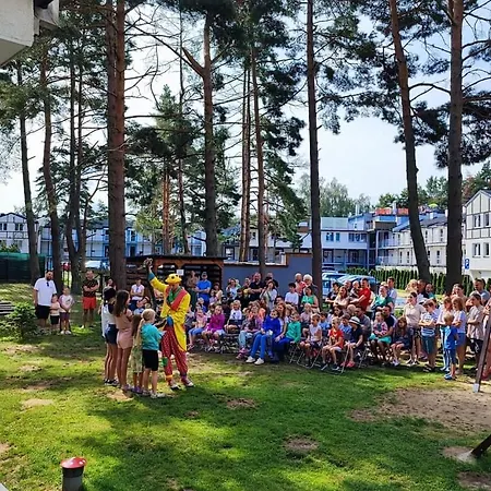 10b Niebieskie Z Basenem Krytym, Odkrytym, Salą Zabaw, Animacjami