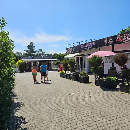 10b Niebieskie Z Basenem Krytym, Odkrytym, Salą Zabaw, Animacjami