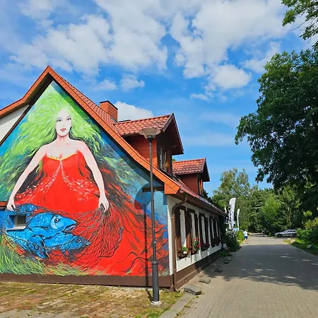 10b Niebieskie Dawniej Blue Marine Z Basenem Krytym, Odkrytym, Sala Zabaw, Animacjami *