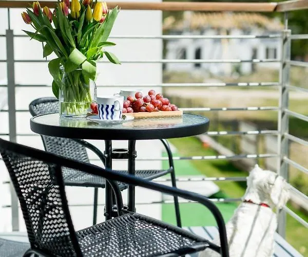 Апартаменты 10b Niebieskie Z Basenem Krytym, Odkrytym, Sala Zabaw, Animacjami Поддомбе