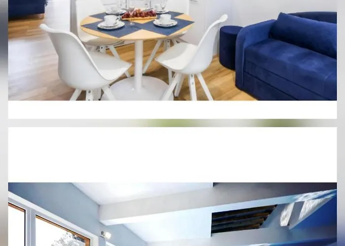 10b Niebieskie Z Basenem Krytym, Odkrytym, Sala Zabaw, Animacjami *